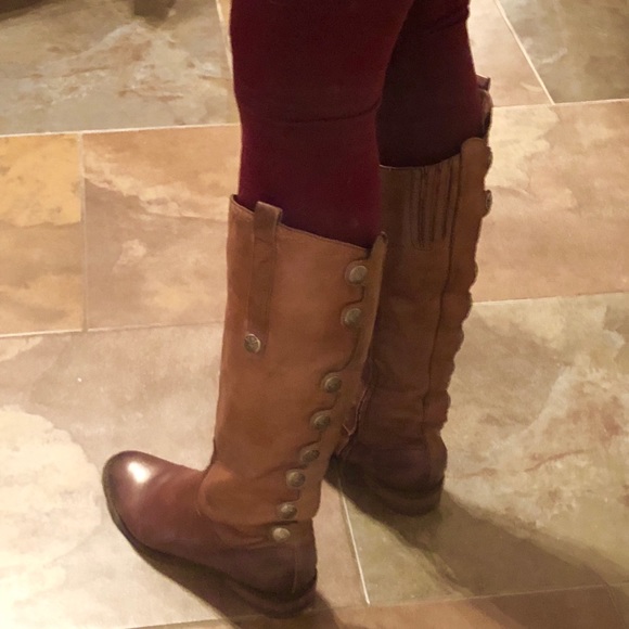 Sam Edelman Phallon Tall Riding Boots - Picture 4 of 7